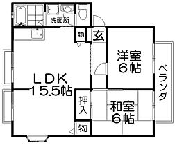 間取り：227091253593