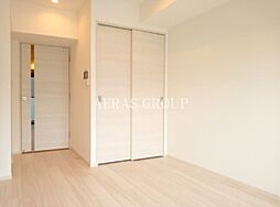 四谷坂町レジデンス 6階1Kのリビング/ダイニング