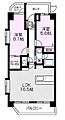 イネージュ5階12.3万円