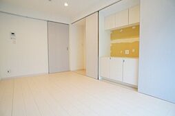 京成松戸線 習志野駅 徒歩19分の賃貸マンション 2階1Kのリビング/ダイニング