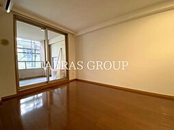 レジデンスシャルマン月島 3階1LDKのリビング/ダイニング