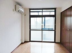 第1栗原マンション 303 3階1Kのリビング/ダイニング