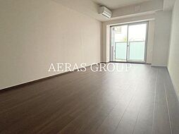 プラティーク清澄白河 211 2階1Kのリビング/ダイニング