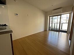 阪神本線 姫島駅 徒歩4分の賃貸アパート 3階1DKのリビング/ダイニング