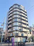 長瀬駅より徒歩2分 2階 築10年10ヶ月の賃貸物件