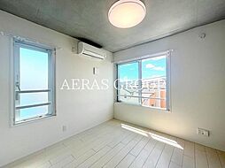 ルーデンス五反野FR 5階ワンルームのリビング/ダイニング