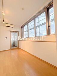 ステージファースト北千住 2階1Kのリビング/ダイニング