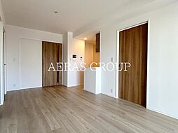 晴海フラッグ ポートヴィレッジ B棟 1118 11階3LDKのリビング/ダイニング