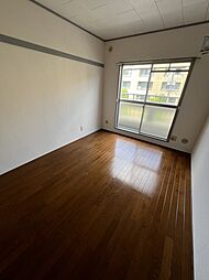 コーポ川　E 403 4階1Kのリビング/ダイニング