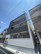 フジパレス杭全サウス 2階 築4年5ヶ月の賃貸物件