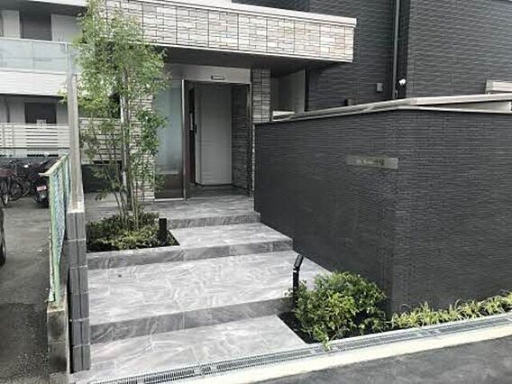 シャーメゾン今福_外観_3