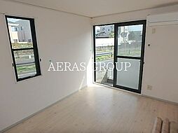 セジュール高久 1階1Kのリビング/ダイニング