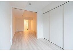 エル・セレーノ品川西大井 4階1LDKのリビング/ダイニング