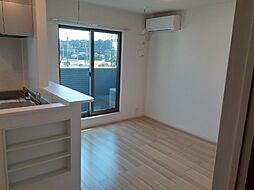 ブライト コート C 2階2LDKのリビング/ダイニング