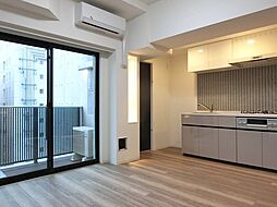 ZOOM東神田 10階1LDKのリビング/ダイニング