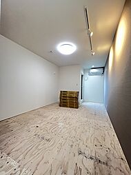 フジパレス上野芝III番館 2階1Kのリビング/ダイニング