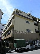 中津駅より徒歩5分 3階 築49年6ヶ月の賃貸物件