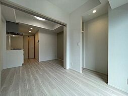 京急本線 新馬場駅 徒歩4分の賃貸マンション 3階1DKのリビング/ダイニング