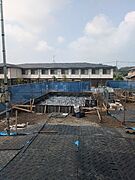 本厚木駅より徒歩22分 新築 2階建の賃貸物件