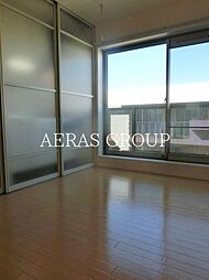 ロジュマンブリヤン 4階1Kのリビング/ダイニング