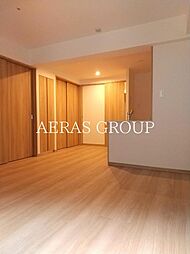 アーバンリンク護国寺 512 5階2LDKのリビング/ダイニング