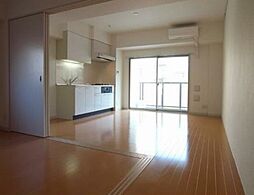 アルクス森下 2階1LDKのリビング/ダイニング