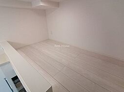 エルキュールテラス 1階ワンルームの寝室