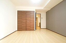 ジェノヴィア浅草IIIグリーンヴェール 7階1Kのリビング/ダイニング