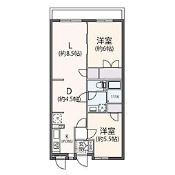 グランドステータス相武台 4階