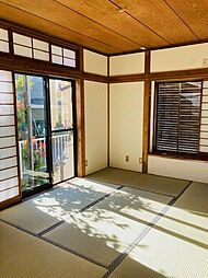 岡上6丁目戸建 1階4LDKのリビング/ダイニング