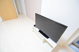 クレイノサンサーラ2 1階1LDKのリビング/ダイニング