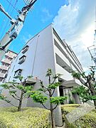 東部市場前駅より徒歩6分 3階 築28年10ヶ月の賃貸物件