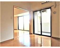 サンクレイドルレヴィール池袋 3階1LDKのリビング/ダイニング