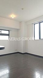 レクセルマンション上野松が谷 4階2SLDKのリビング/ダイニング