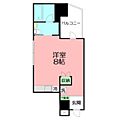 AZENIA2階6.5万円