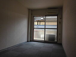 インセゾン弐番館 2階1Kのリビング/ダイニング