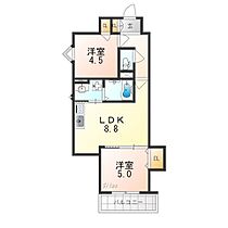 間取り：227093217546