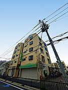 ツイン２６ 4階 築38年9ヶ月の賃貸物件