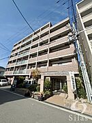 神崎川駅より徒歩6分 4階 築20年9ヶ月の賃貸物件