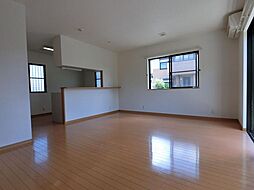 パルコート土井Ｂ棟 2 1階2SLDKのリビング/ダイニング