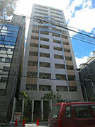 本町駅より徒歩5分 9階 築19年の賃貸物件