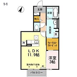 ソラーナミーア 1階/101