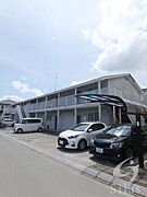 ソレイユ羽曳野 2階 築28年1ヶ月の賃貸物件