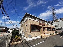 クラール　ブリーゼB棟