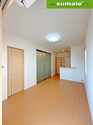 ヴィクトワールＡ 1階1LDKのリビング/ダイニング