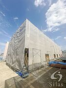 富田林駅より徒歩18分 1階 新築の賃貸物件