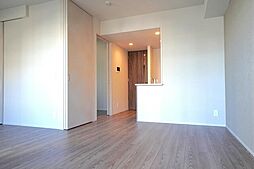 ルフォンプログレ西大井プレミア 7階2LDKのリビング/ダイニング