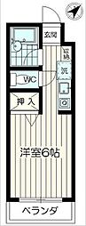 セゾン伊藤1 1階