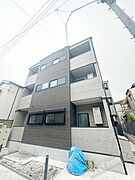 ハーモニーテラス住吉II 3階 新築の賃貸物件