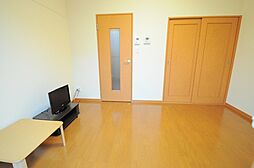 東急こどもの国線 恩田駅 徒歩7分の賃貸アパート 1階1Kのリビング/ダイニング